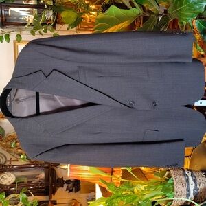 DiBenedetto Grey Suit